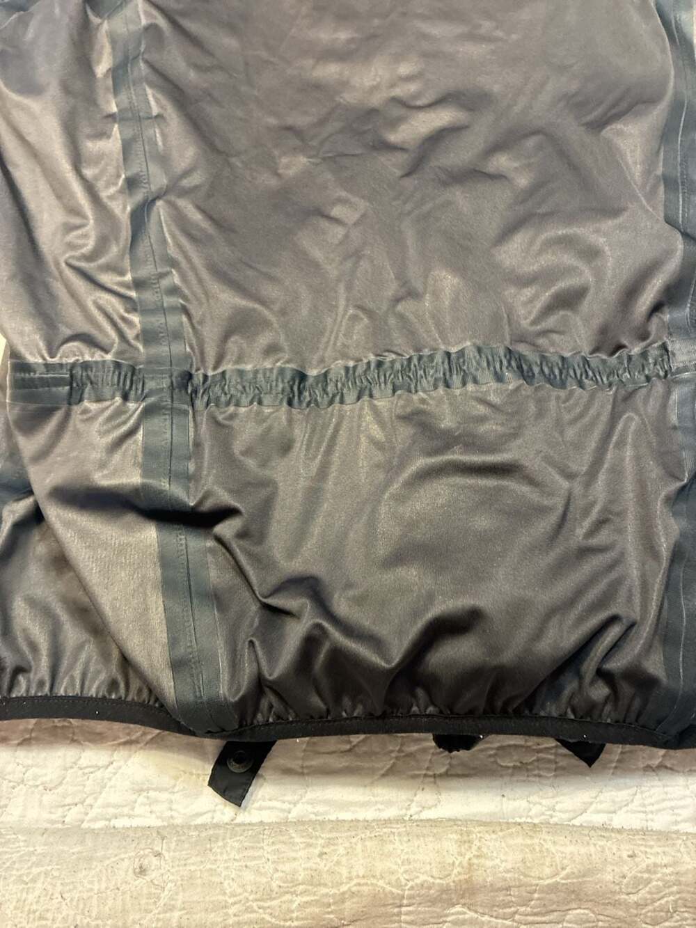 BMW Motorrad Rallye 3 Motorcycle Riding Jacket INSERT - Picture 16 of 16